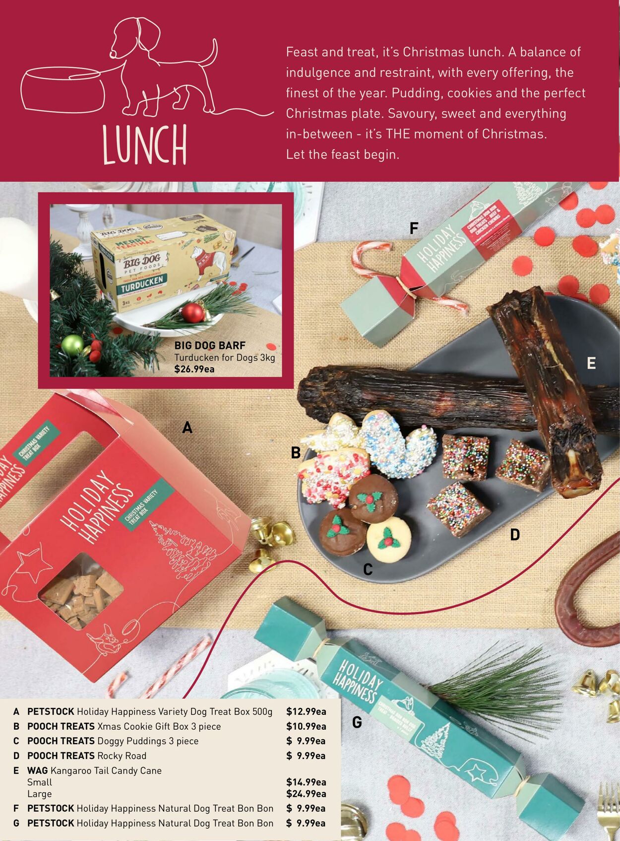 Catalogue PETstock 16.11.2021 - 24.12.2021