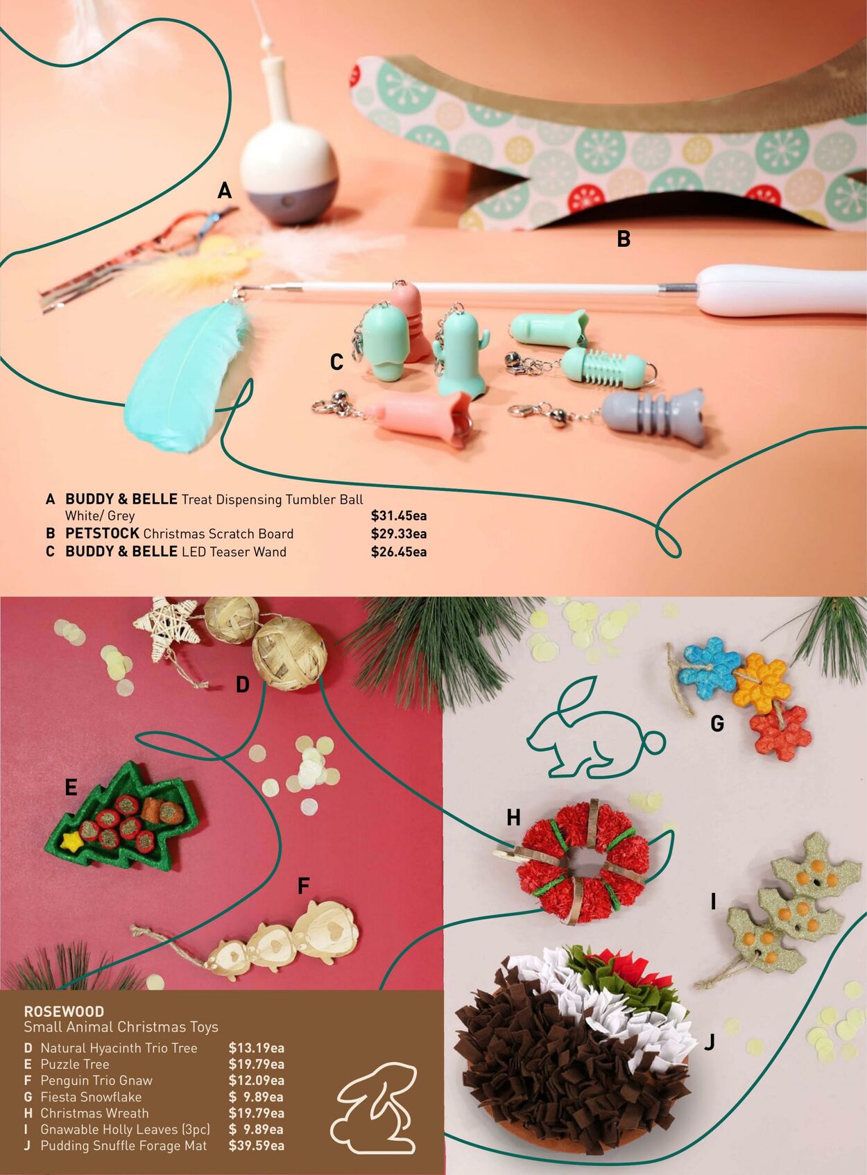 Catalogue PETstock 16.11.2021 - 24.12.2021