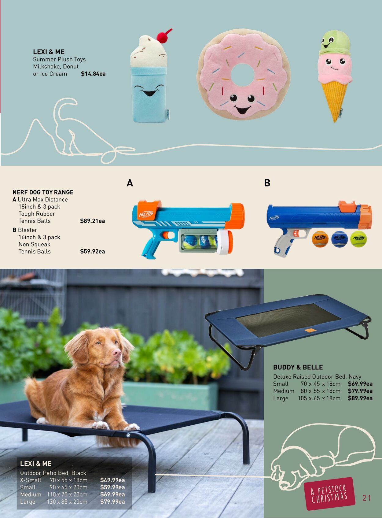Catalogue PETstock 16.11.2021 - 24.12.2021