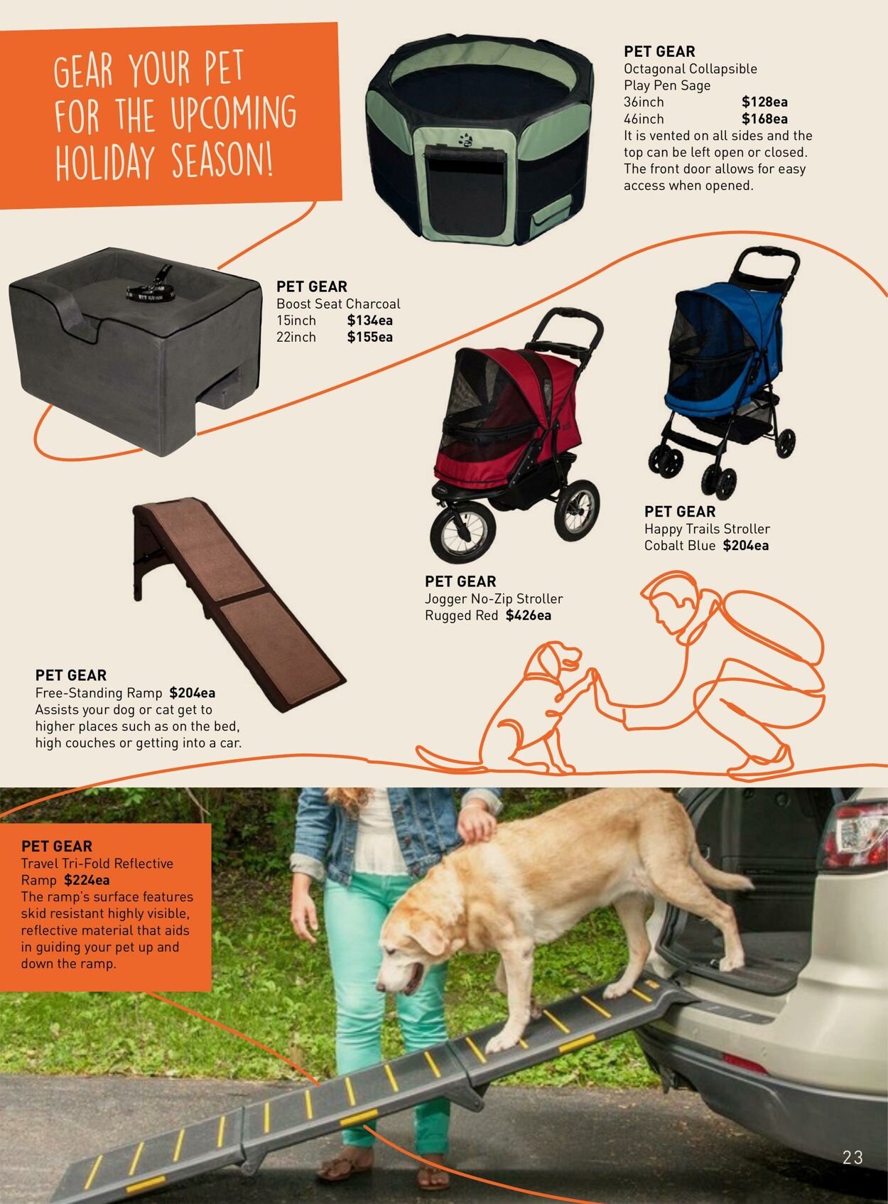 Catalogue PETstock 16.11.2021 - 24.12.2021