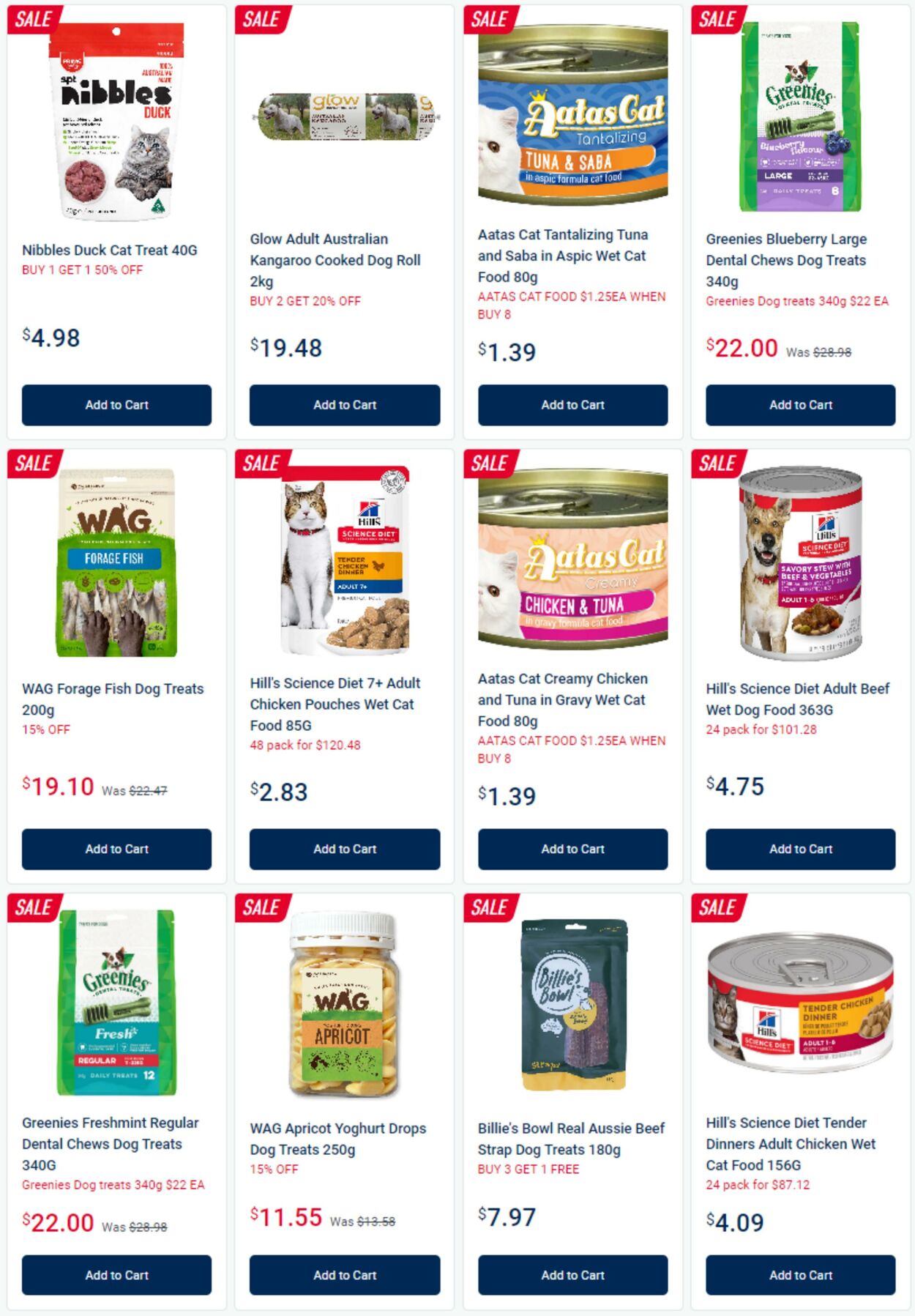 Catalogue PETstock 07.12.2022 - 14.12.2022