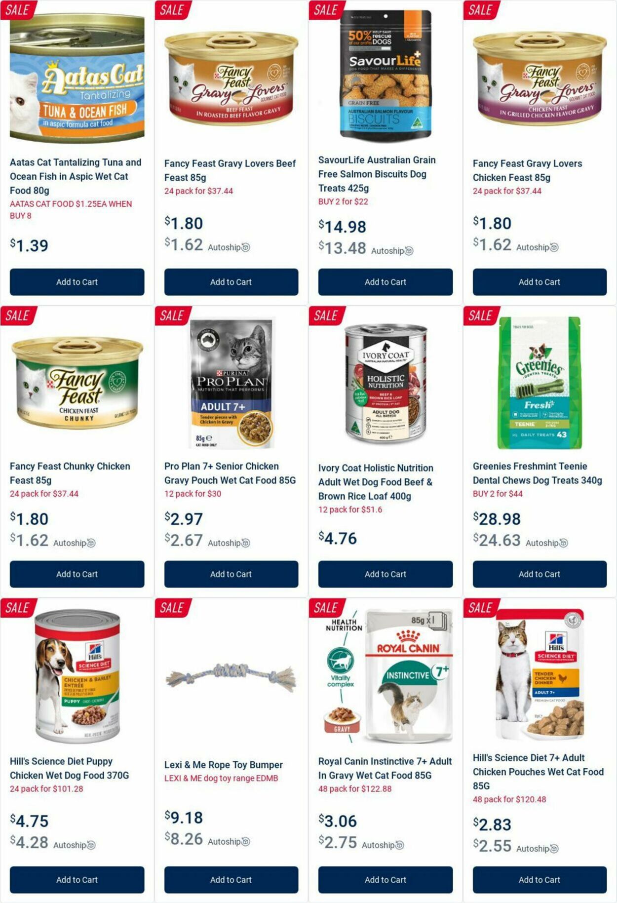 Catalogue PETstock 02.01.2023 - 13.01.2023