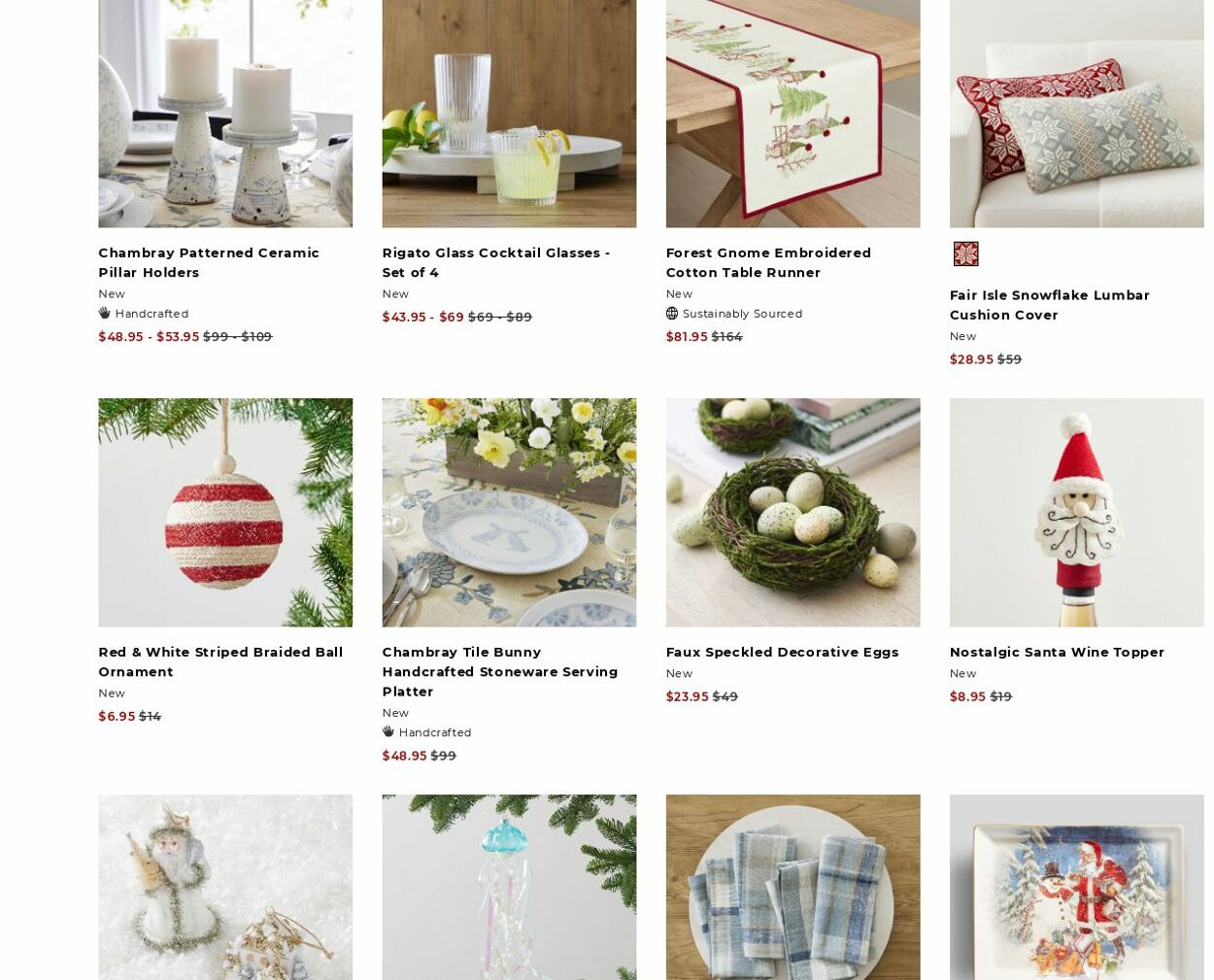 Catalogue Pottery Barn 08.05.2023 - 17.05.2023