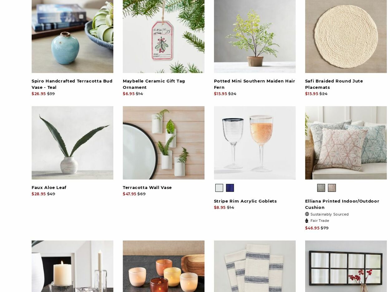 Catalogue Pottery Barn 08.05.2023 - 17.05.2023