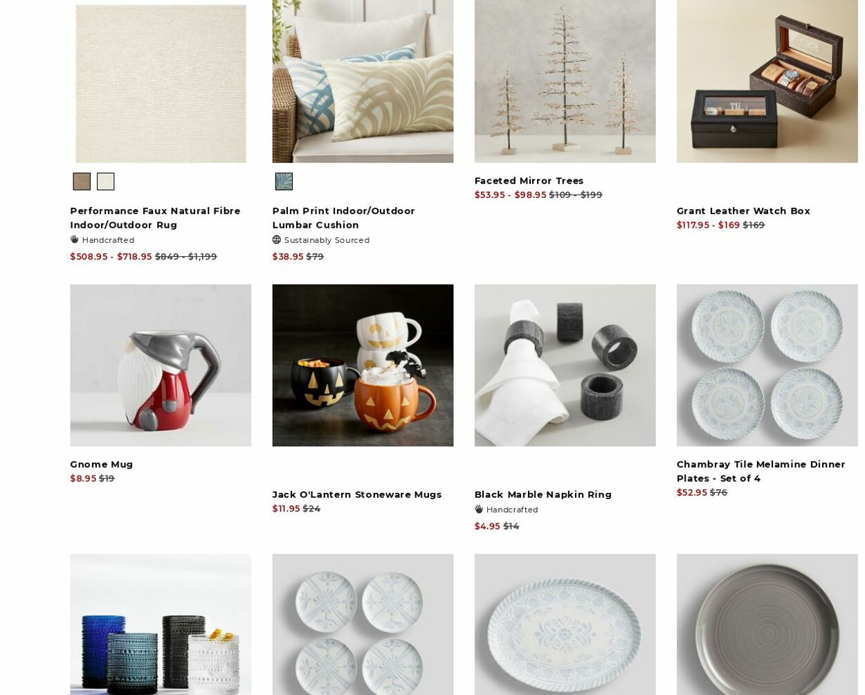 Catalogue Pottery Barn 08.05.2023 - 17.05.2023