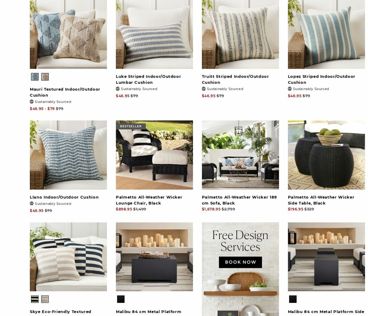 Catalogue Pottery Barn 08.05.2023 - 17.05.2023