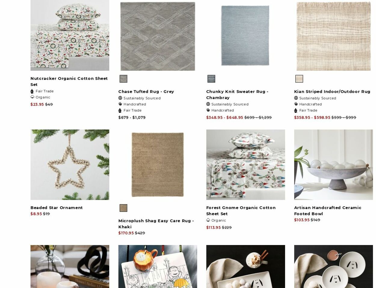 Catalogue Pottery Barn 08.05.2023 - 17.05.2023