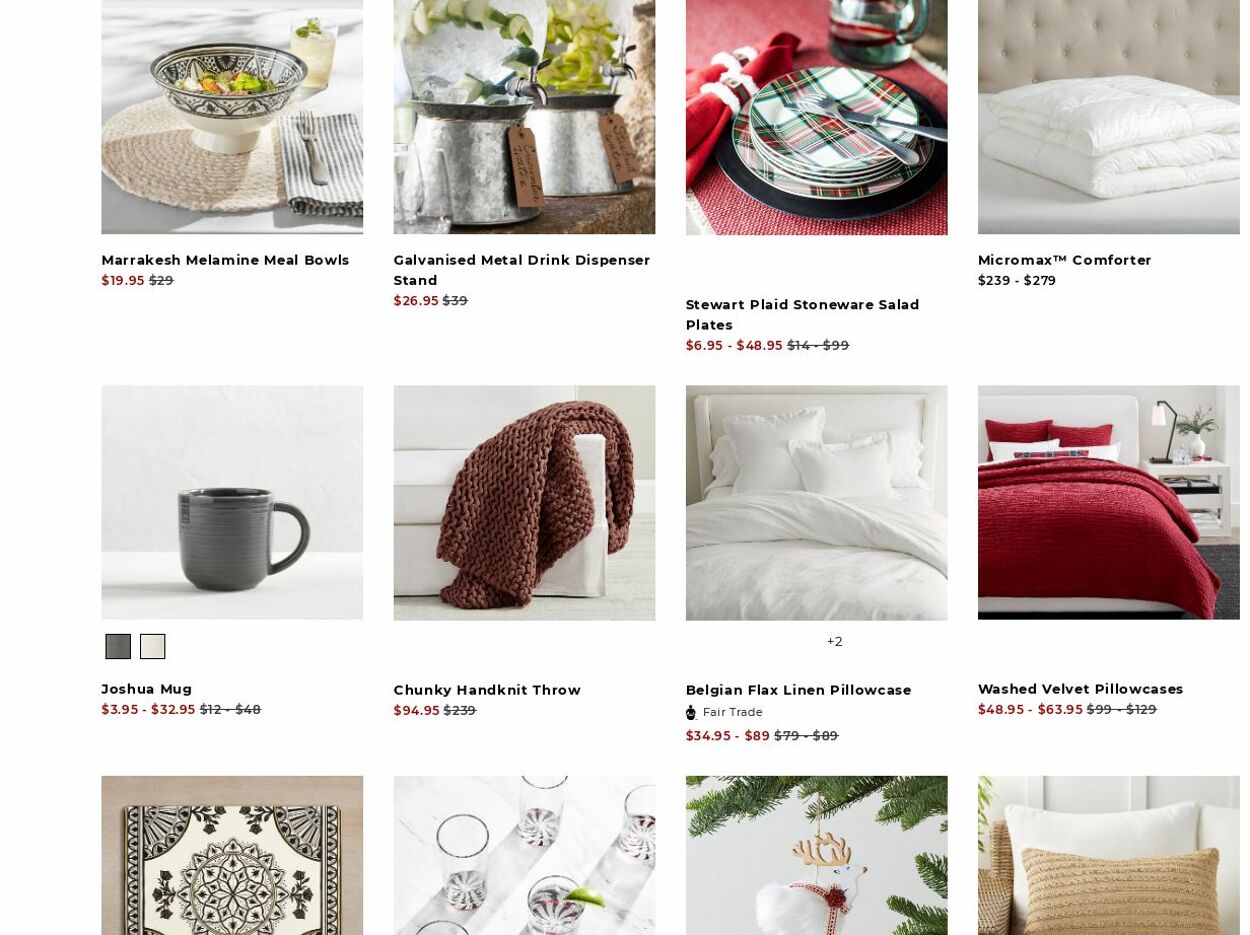 Catalogue Pottery Barn 08.05.2023 - 17.05.2023