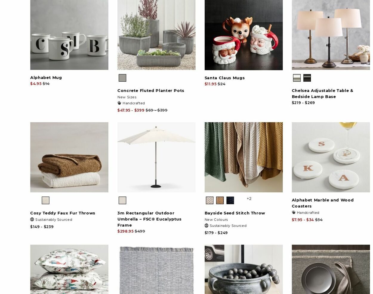 Catalogue Pottery Barn 08.05.2023 - 17.05.2023