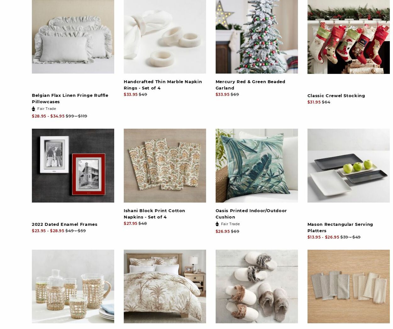 Catalogue Pottery Barn 08.05.2023 - 17.05.2023