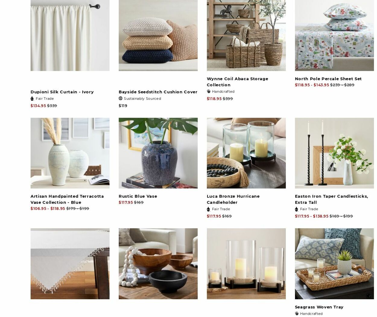 Catalogue Pottery Barn 08.05.2023 - 17.05.2023