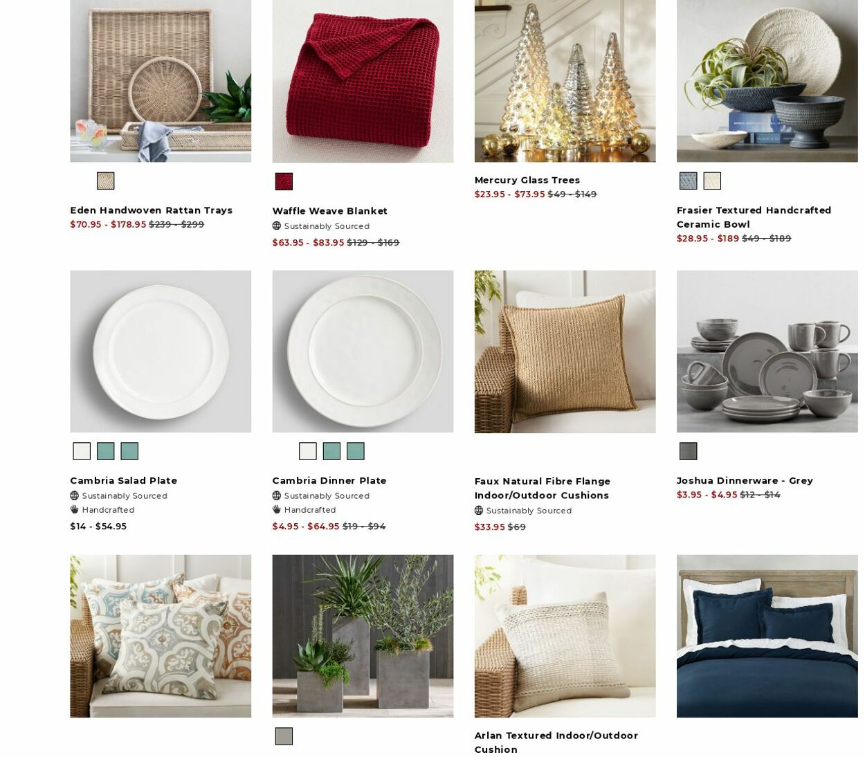 Catalogue Pottery Barn 08.05.2023 - 17.05.2023