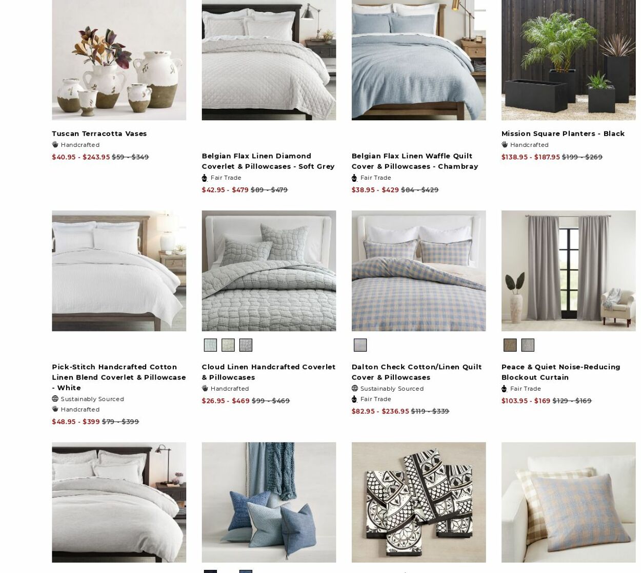 Catalogue Pottery Barn 08.05.2023 - 17.05.2023