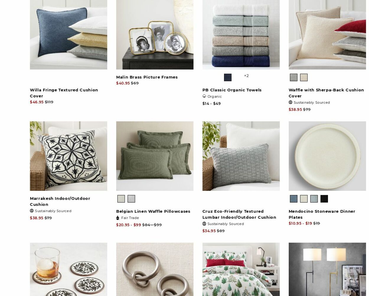 Catalogue Pottery Barn 08.05.2023 - 17.05.2023