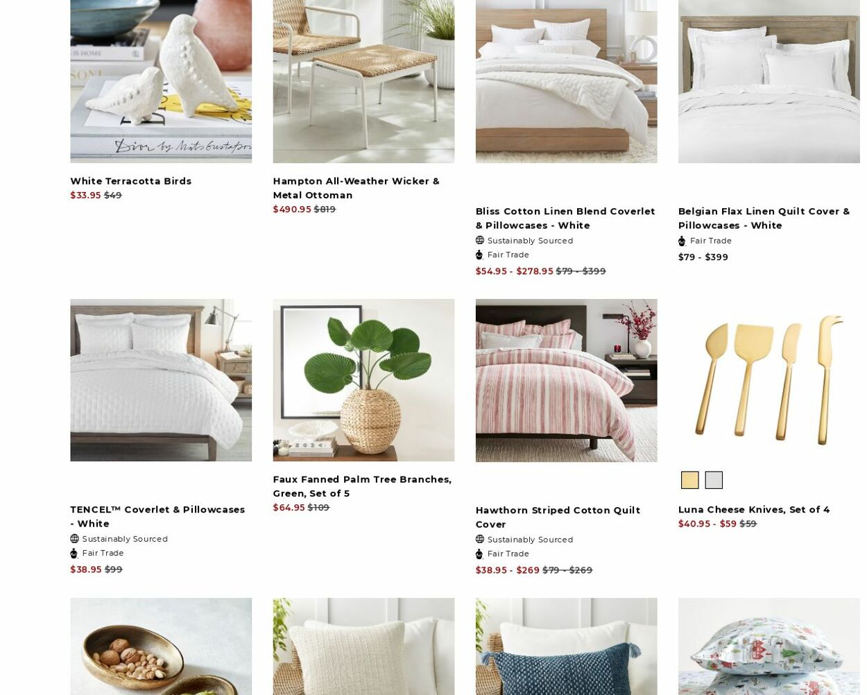 Catalogue Pottery Barn 08.05.2023 - 17.05.2023