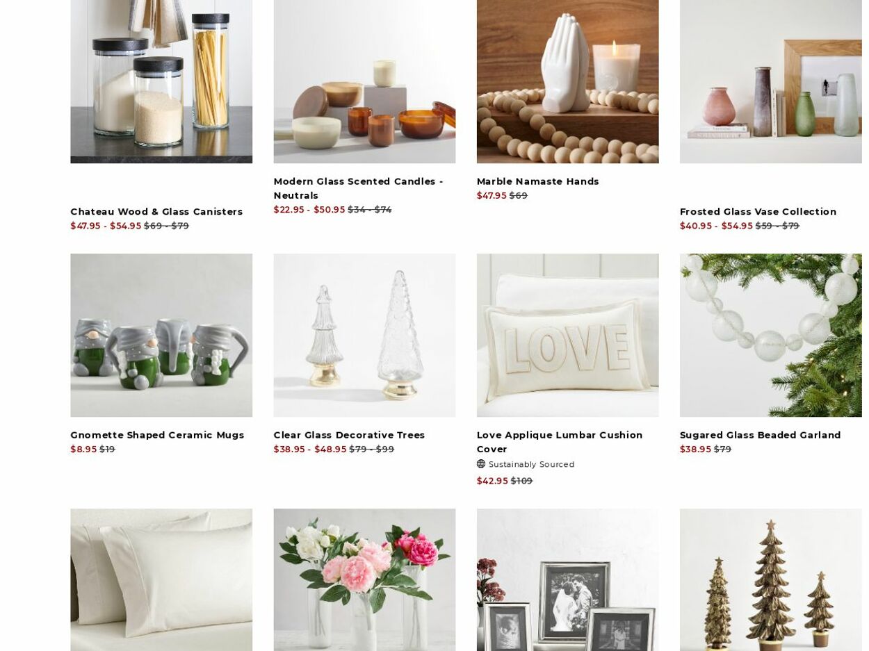 Catalogue Pottery Barn 08.05.2023 - 17.05.2023