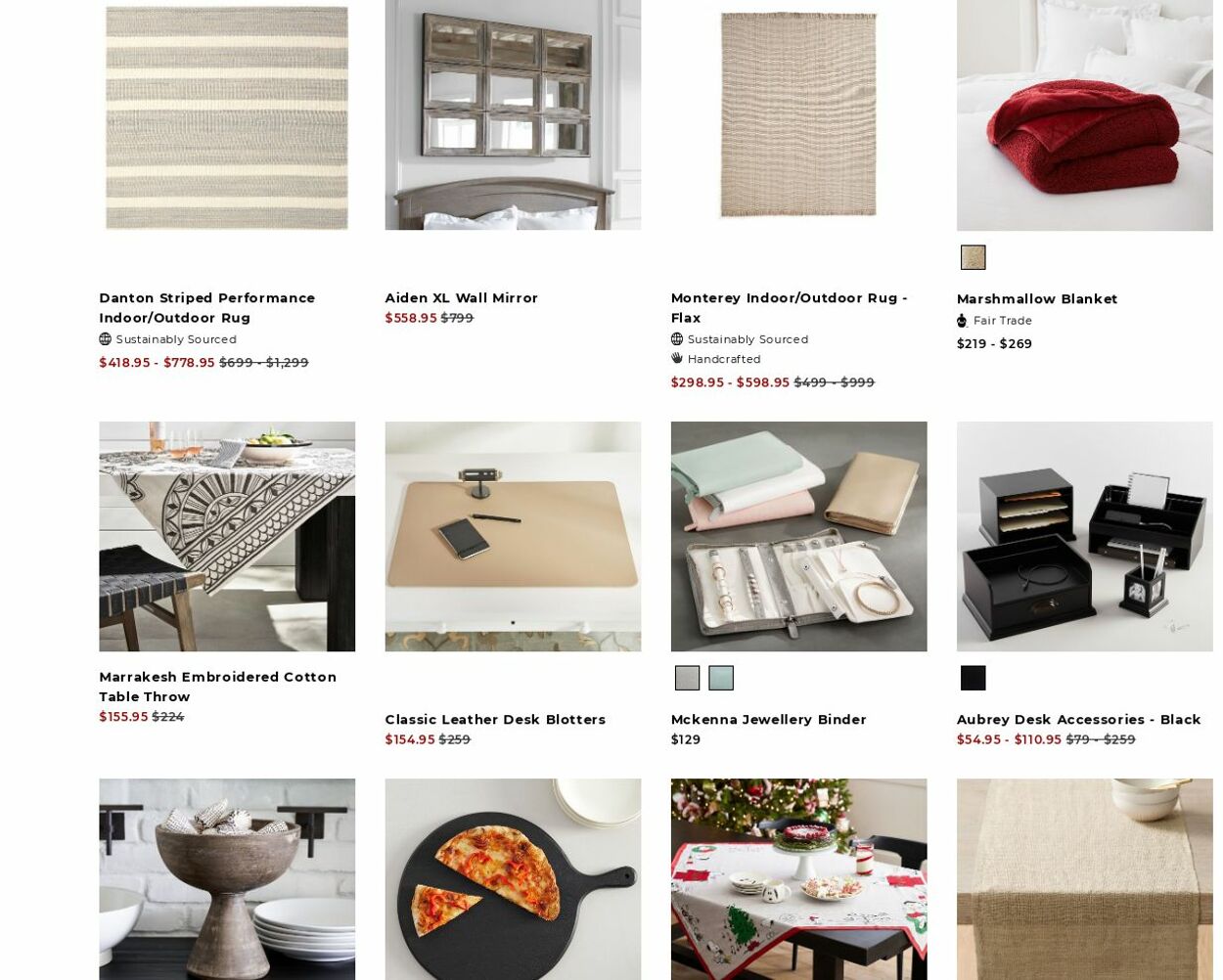 Catalogue Pottery Barn 08.05.2023 - 17.05.2023