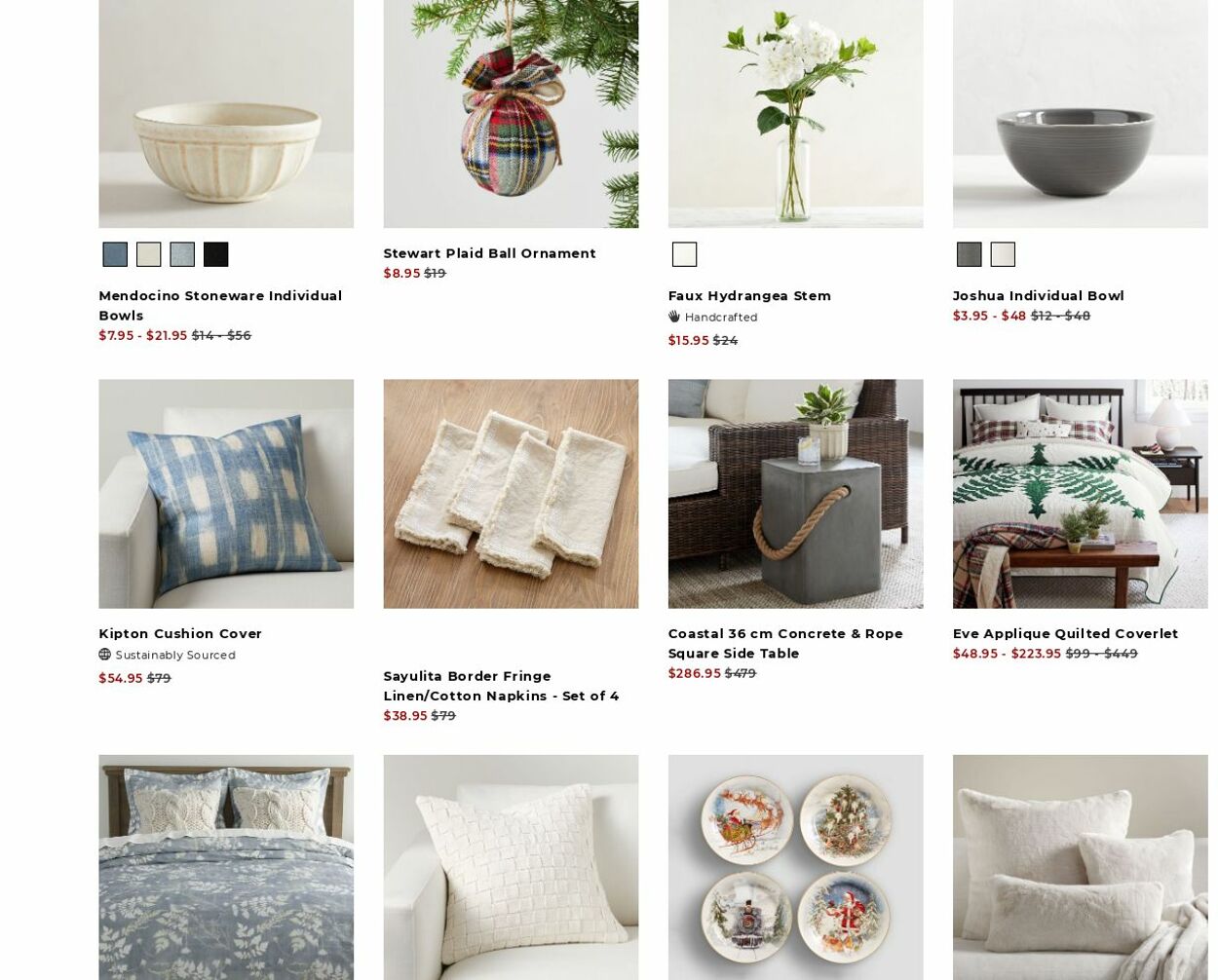 Catalogue Pottery Barn 08.05.2023 - 17.05.2023