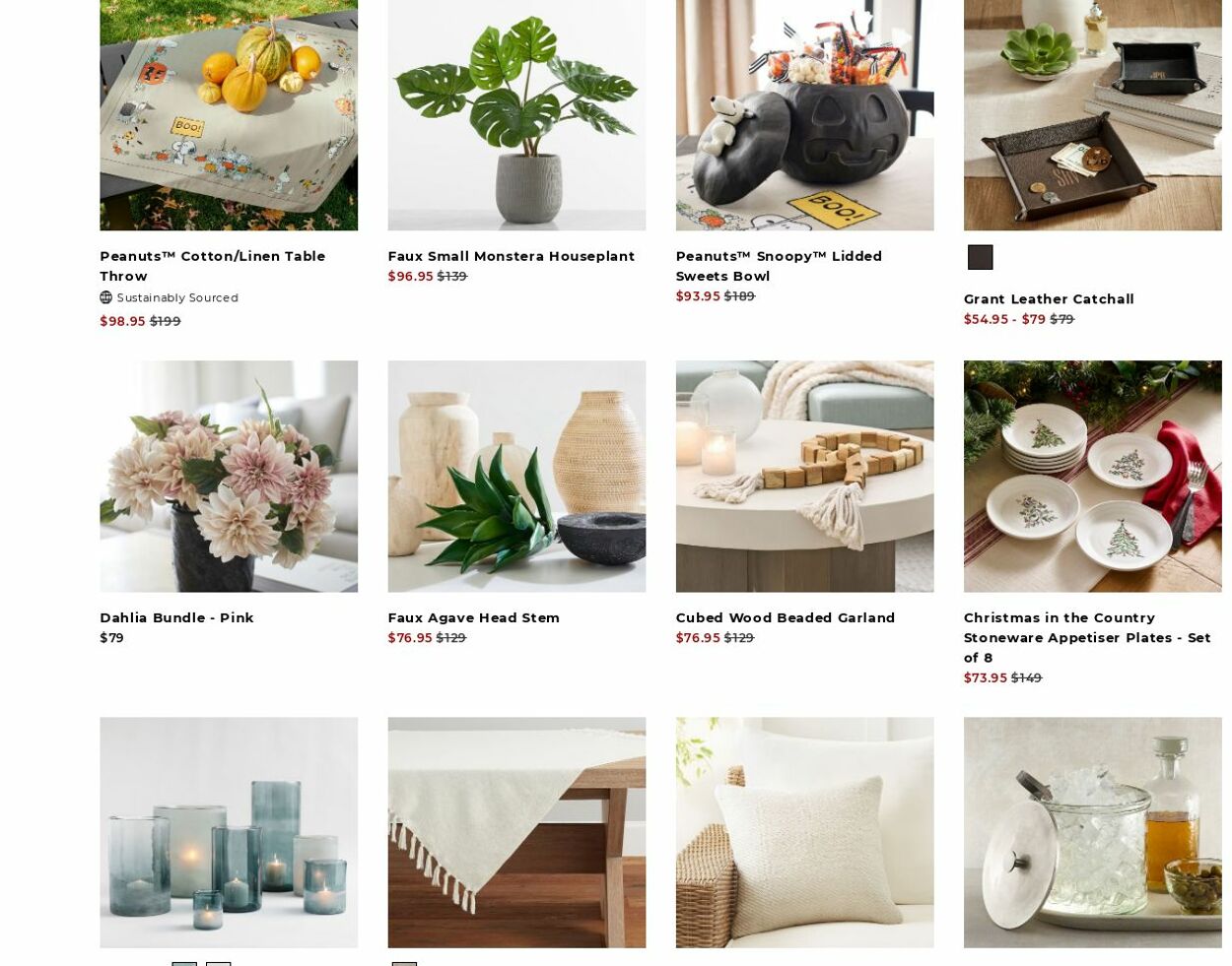 Catalogue Pottery Barn 08.05.2023 - 17.05.2023