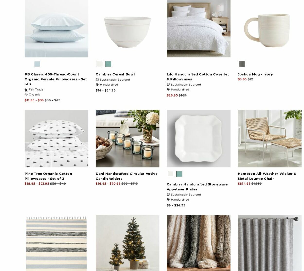 Catalogue Pottery Barn 08.05.2023 - 17.05.2023