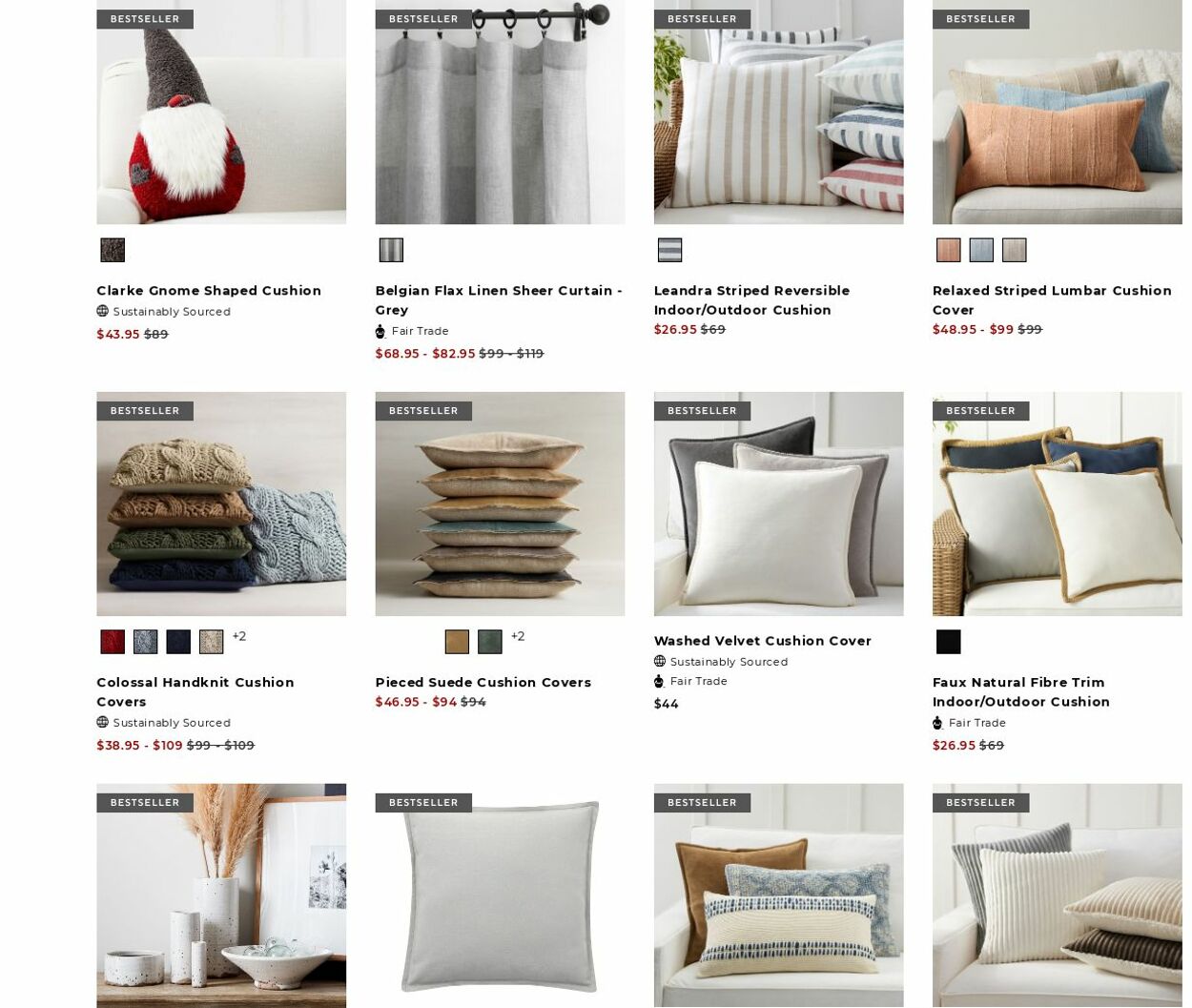 Catalogue Pottery Barn 08.05.2023 - 17.05.2023