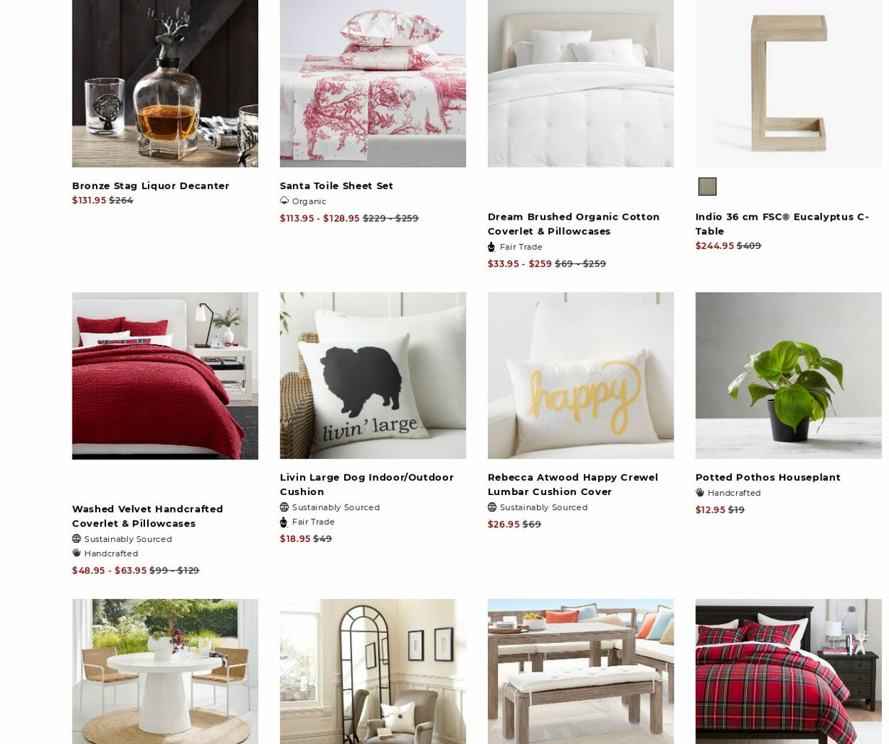 Catalogue Pottery Barn 08.05.2023 - 17.05.2023