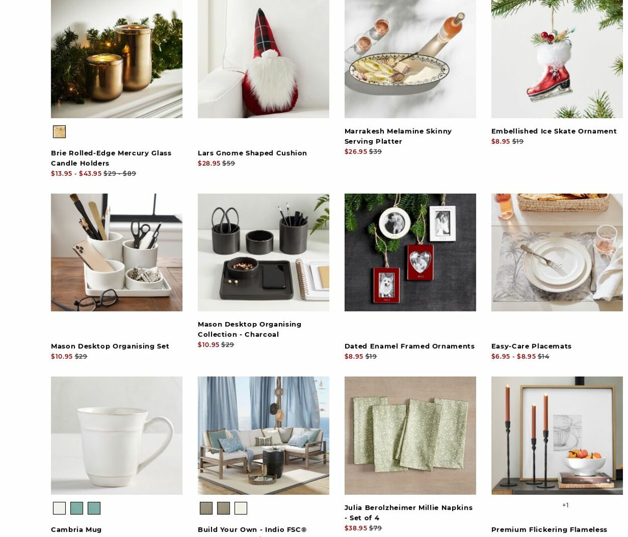 Catalogue Pottery Barn 08.05.2023 - 17.05.2023