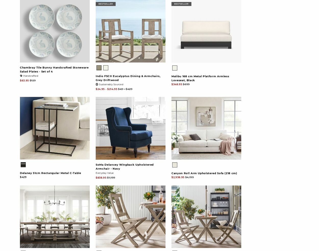 Catalogue Pottery Barn 24.07.2023 - 02.08.2023