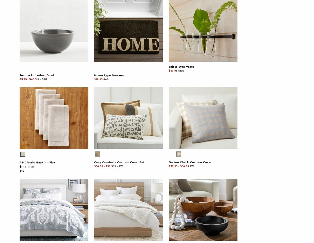 Catalogue Pottery Barn 24.07.2023 - 02.08.2023