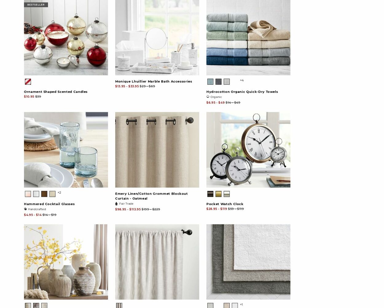 Catalogue Pottery Barn 24.07.2023 - 02.08.2023