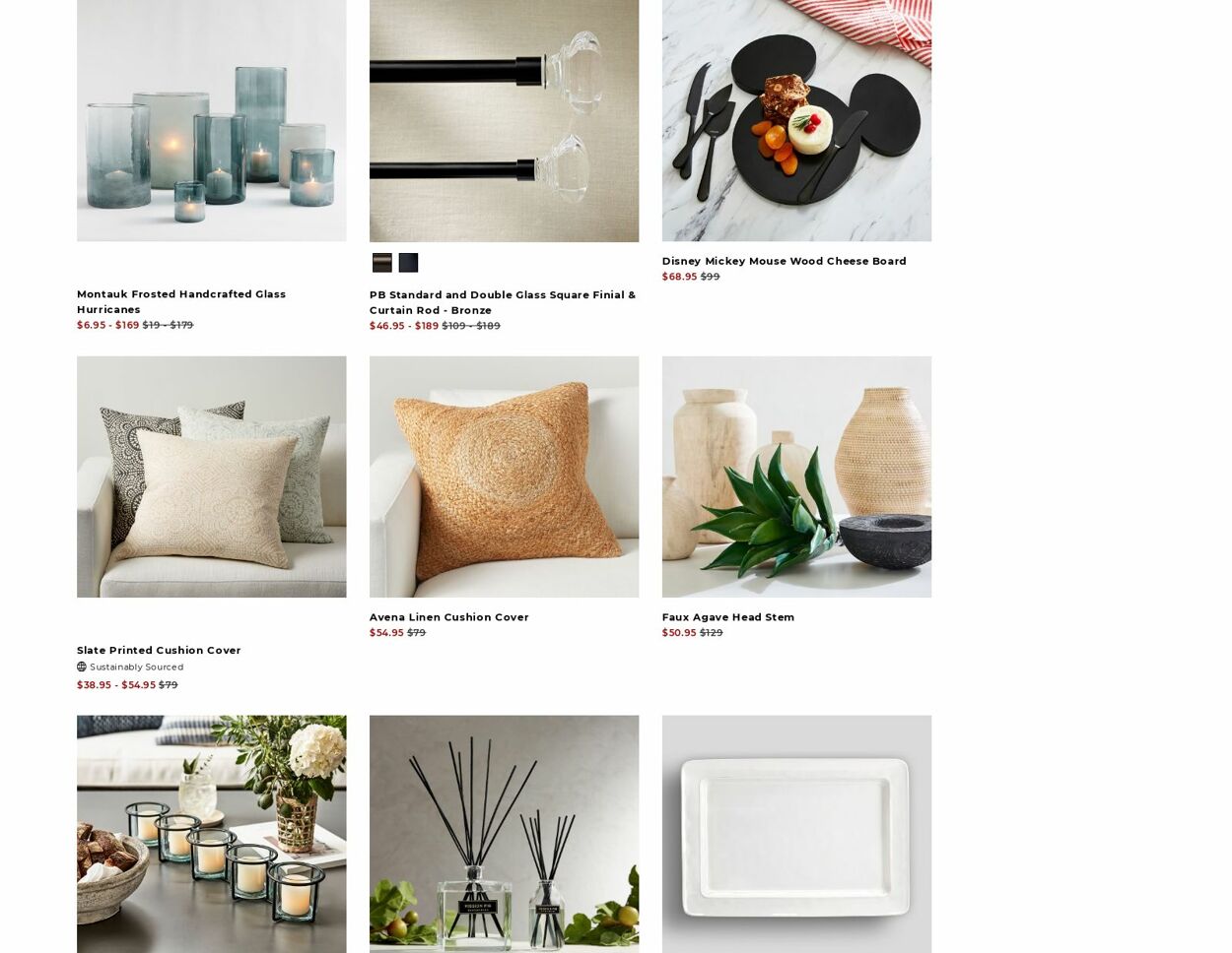 Catalogue Pottery Barn 24.07.2023 - 02.08.2023