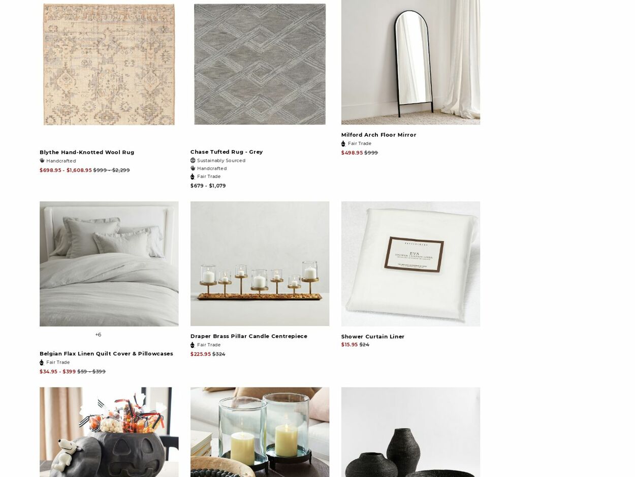 Catalogue Pottery Barn 24.07.2023 - 02.08.2023