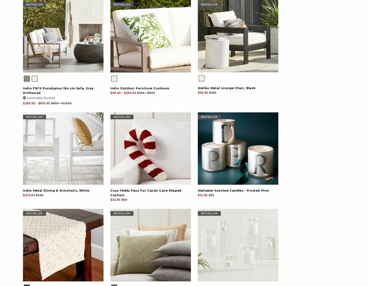 Catalogue Pottery Barn 24.07.2023 - 02.08.2023