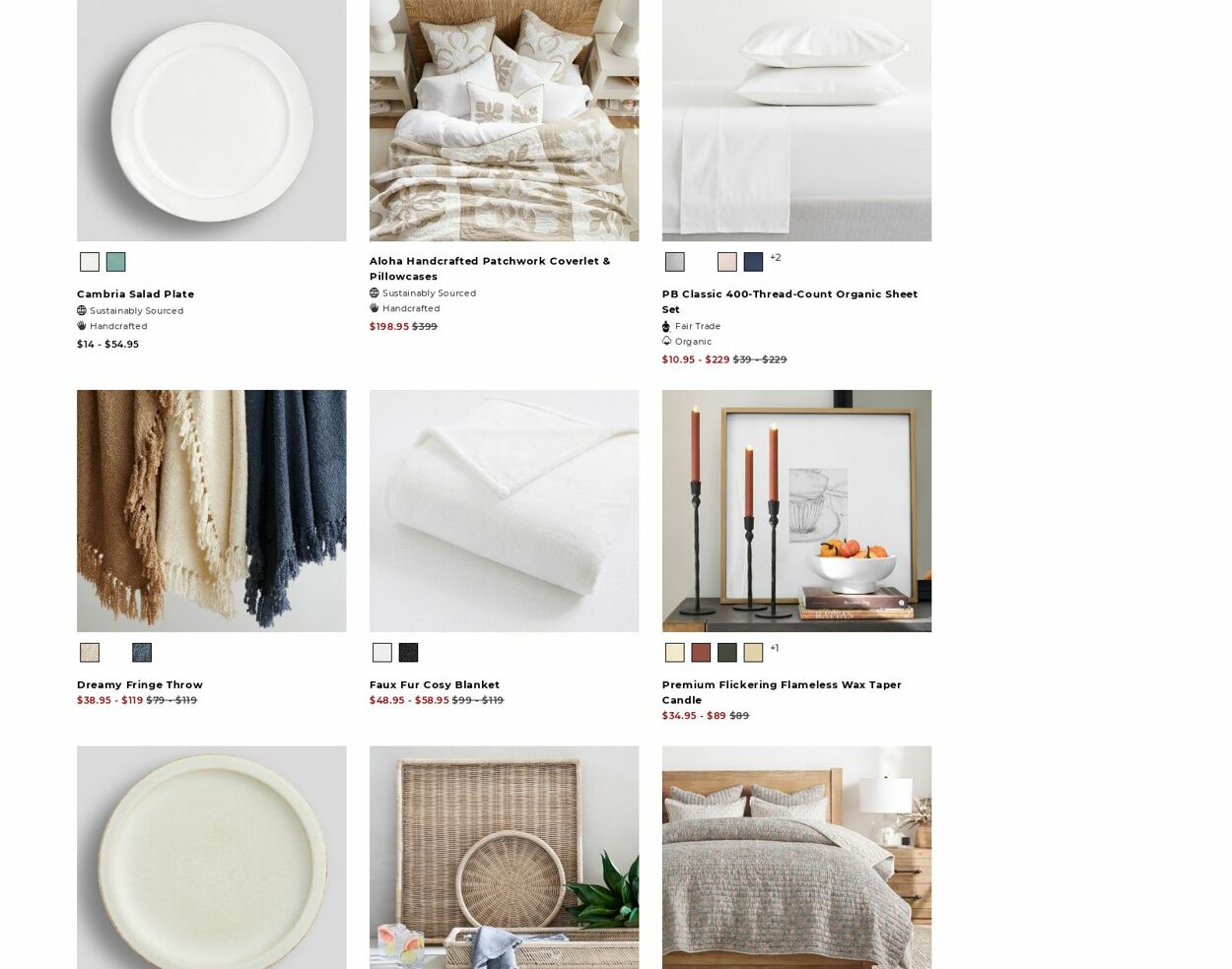 Catalogue Pottery Barn 24.07.2023 - 02.08.2023