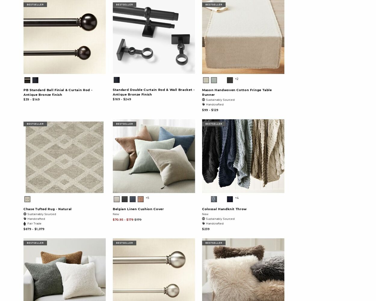 Catalogue Pottery Barn 24.07.2023 - 02.08.2023