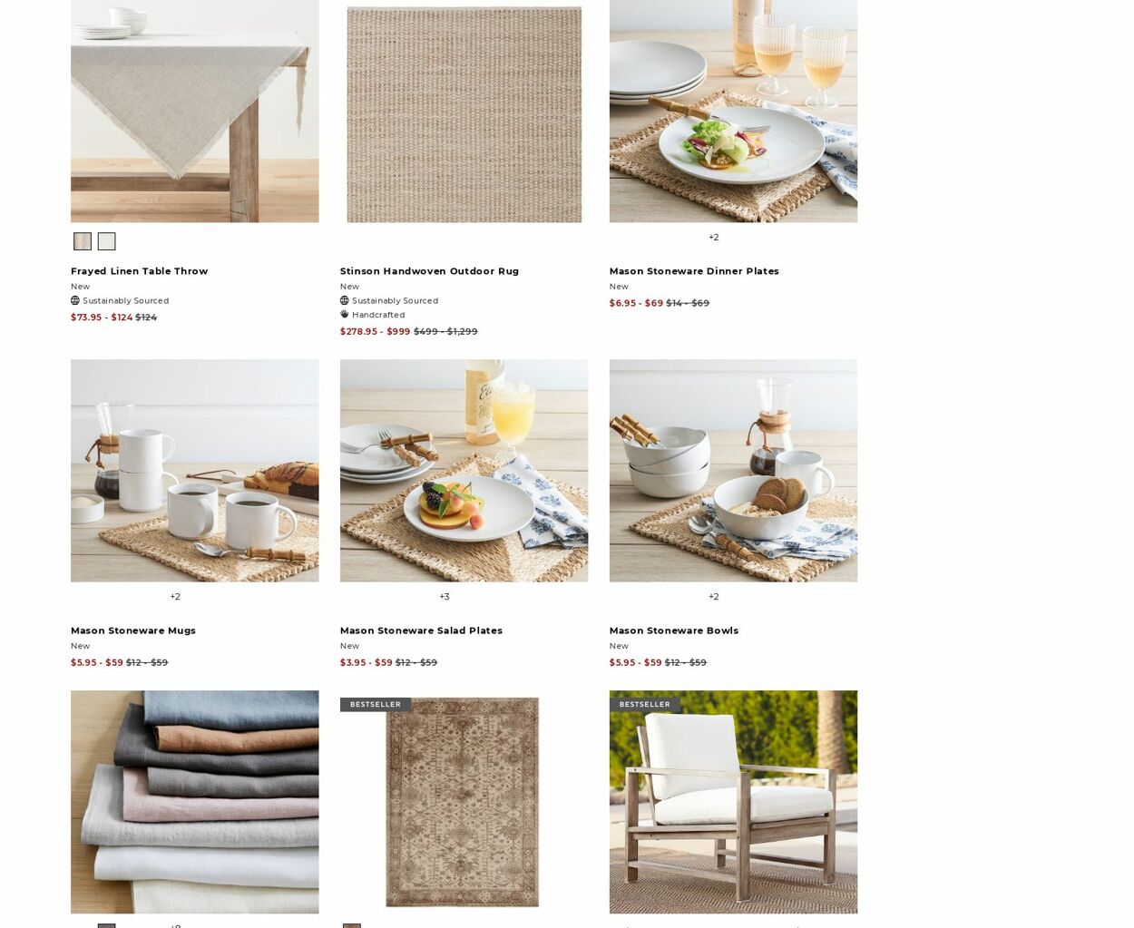 Catalogue Pottery Barn 24.07.2023 - 02.08.2023