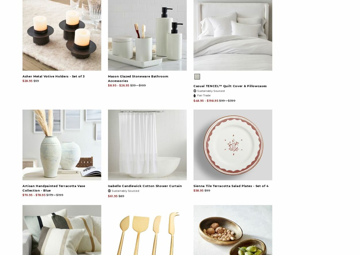 Catalogue Pottery Barn 24.07.2023 - 02.08.2023