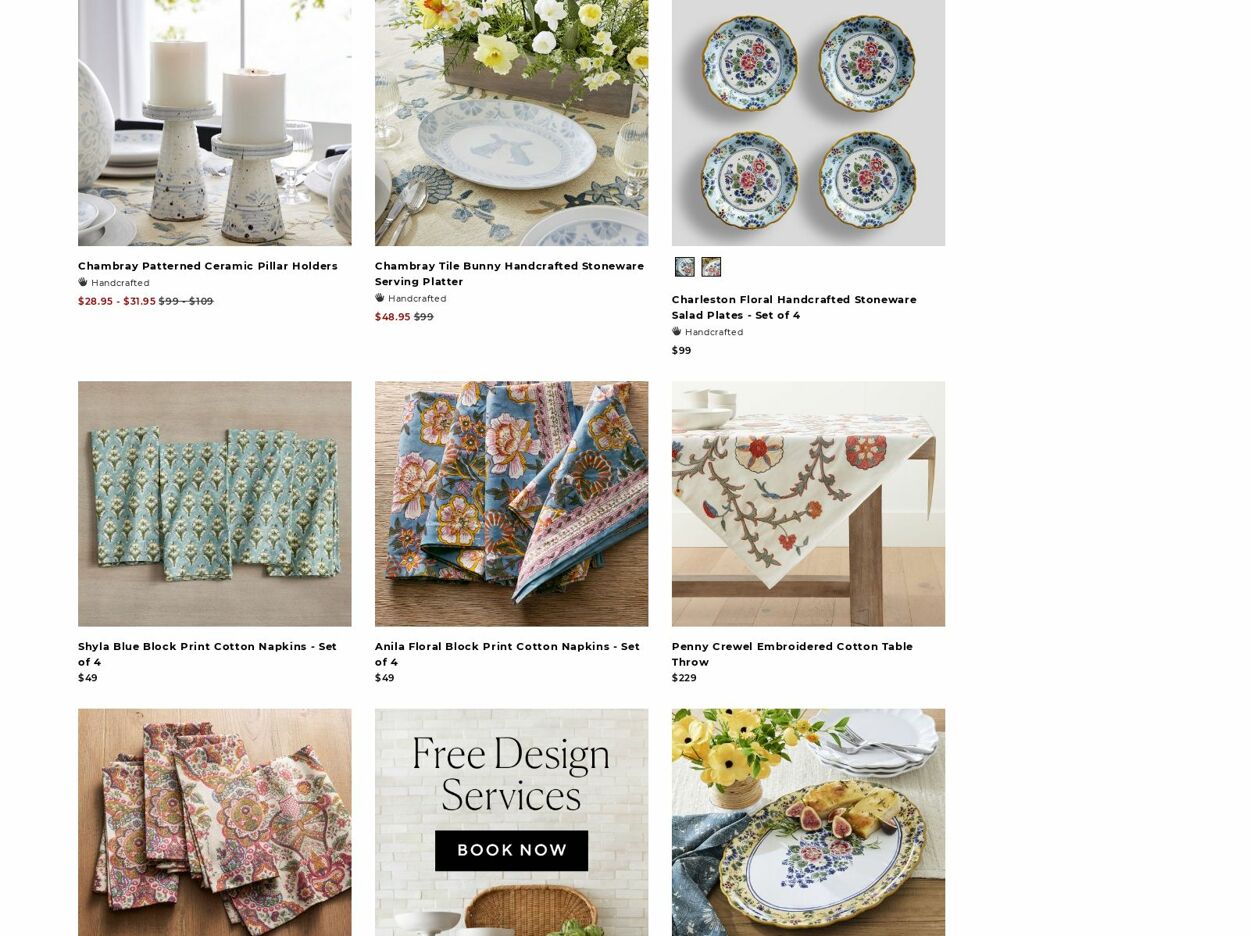 Catalogue Pottery Barn 24.07.2023 - 02.08.2023