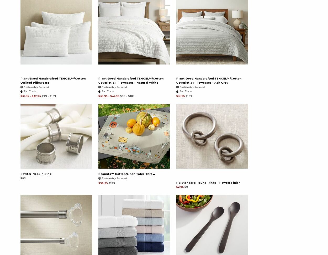 Catalogue Pottery Barn 24.07.2023 - 02.08.2023