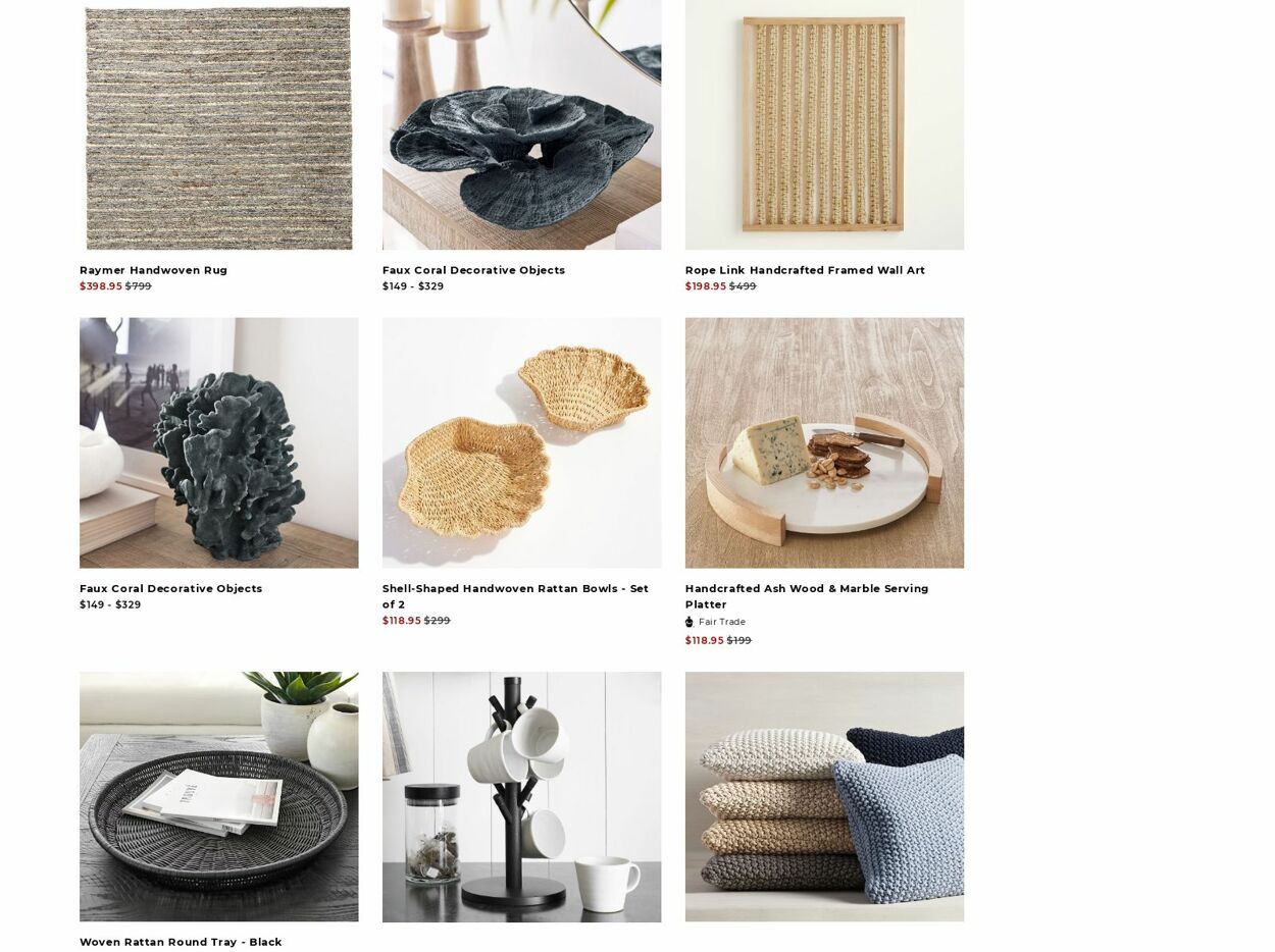 Catalogue Pottery Barn 24.07.2023 - 02.08.2023