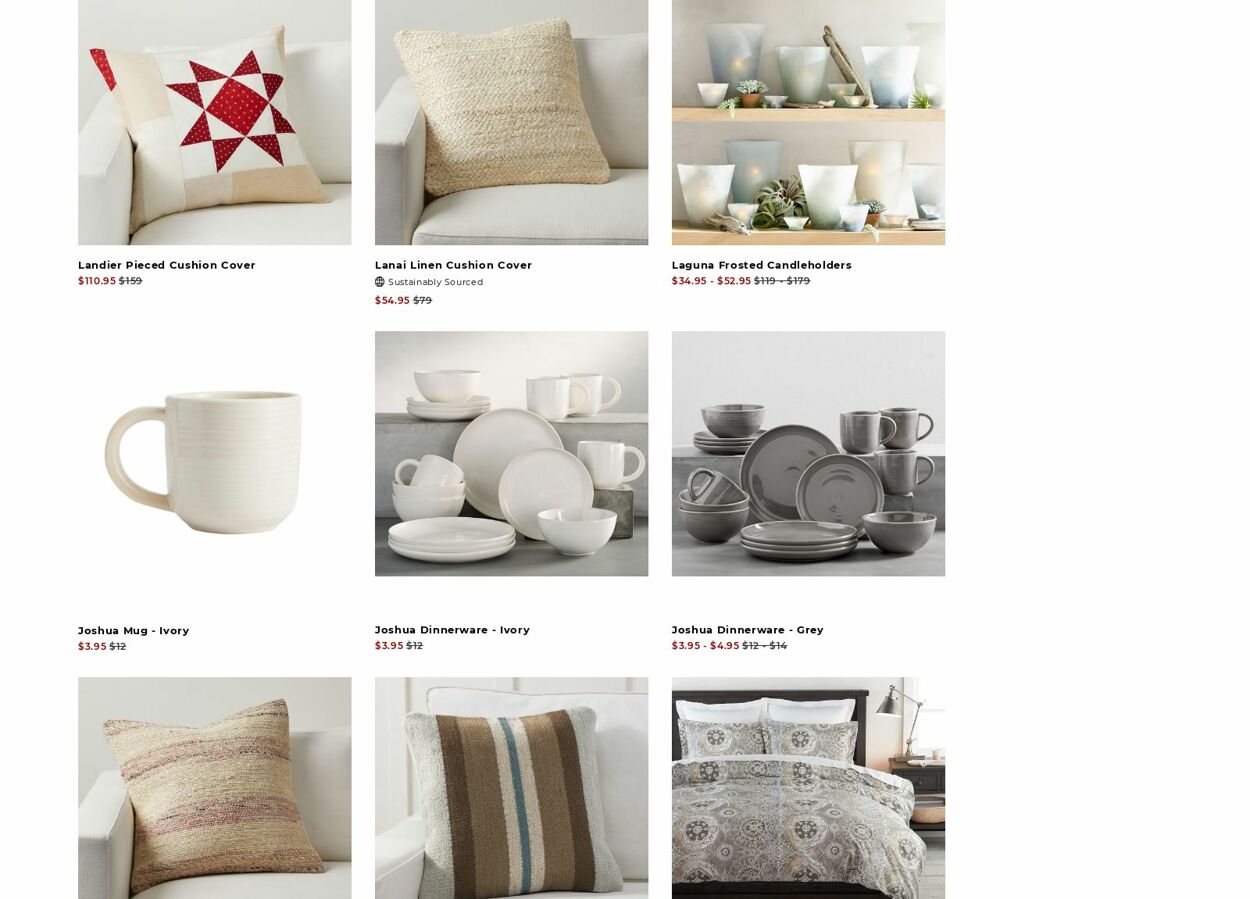 Catalogue Pottery Barn 24.07.2023 - 02.08.2023