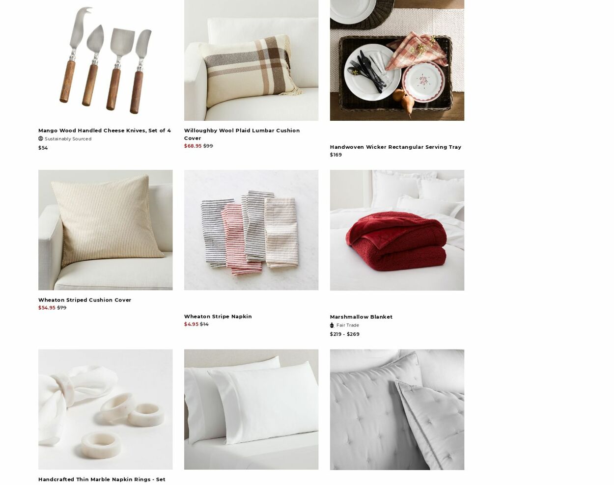 Catalogue Pottery Barn 24.07.2023 - 02.08.2023