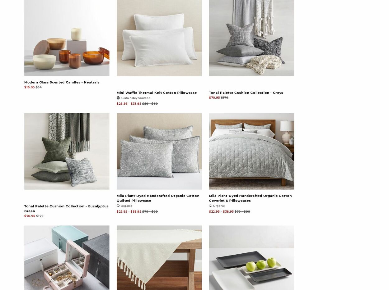 Catalogue Pottery Barn 24.07.2023 - 02.08.2023