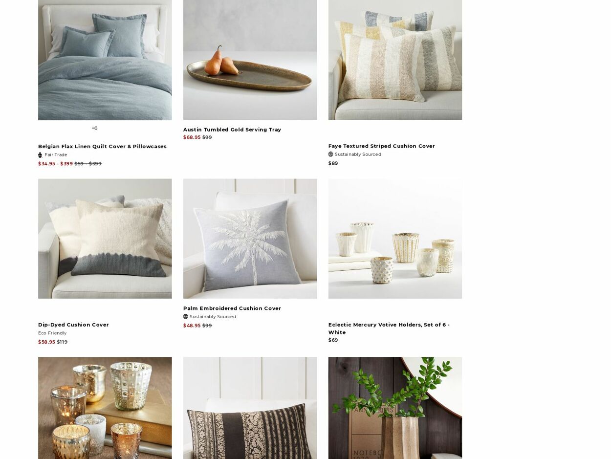 Catalogue Pottery Barn 24.07.2023 - 02.08.2023