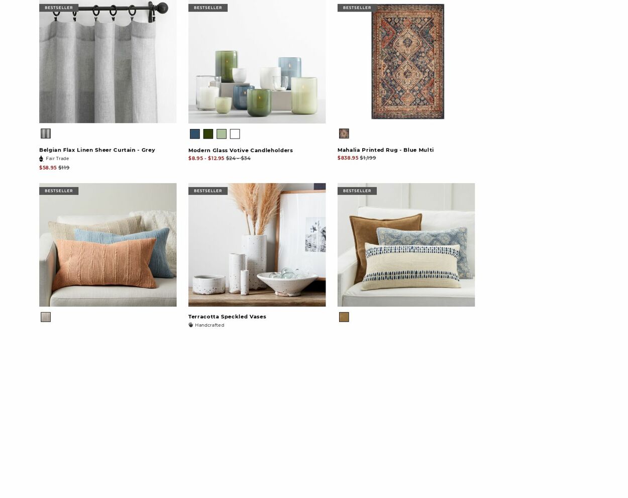 Catalogue Pottery Barn 24.07.2023 - 02.08.2023