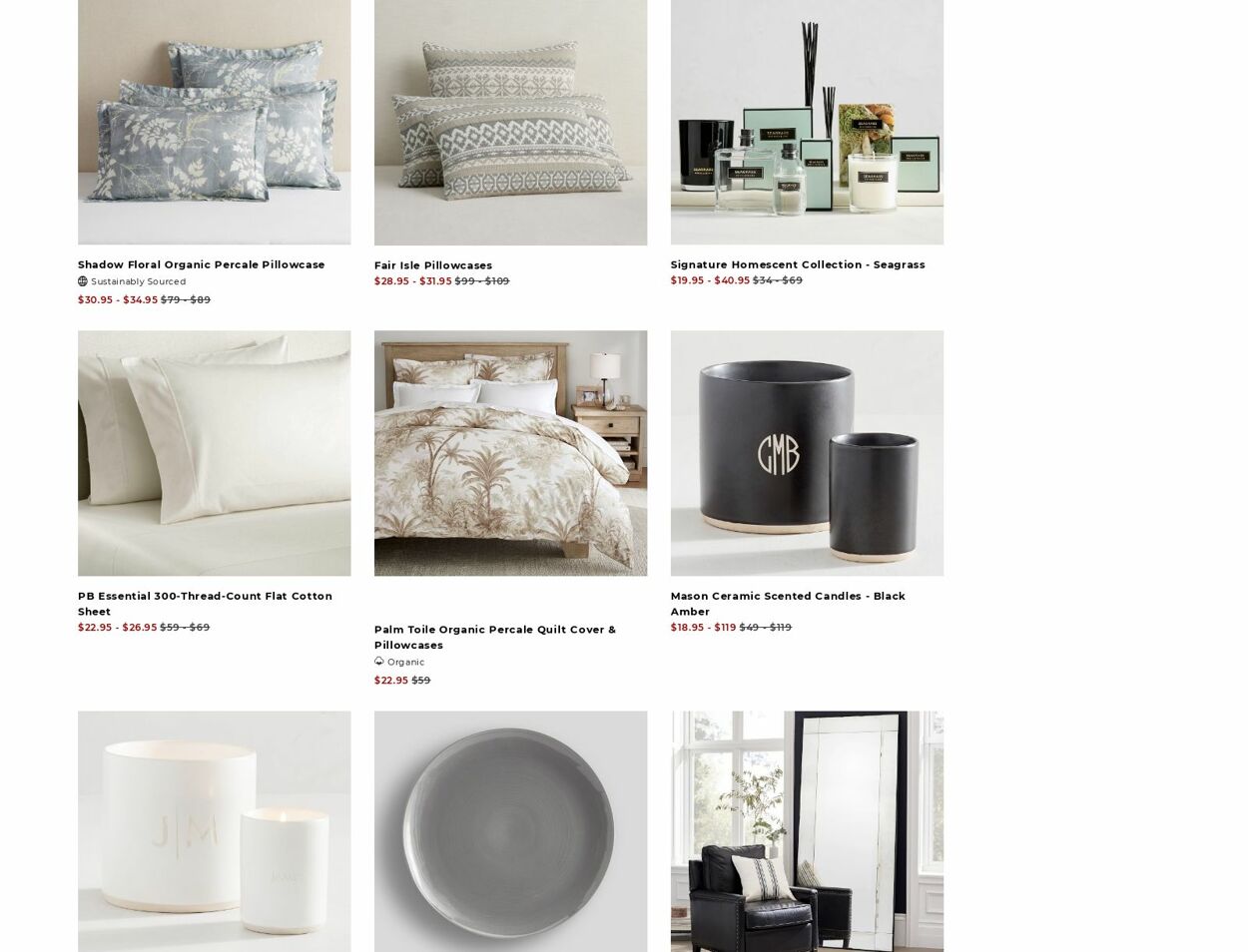 Catalogue Pottery Barn 24.07.2023 - 02.08.2023