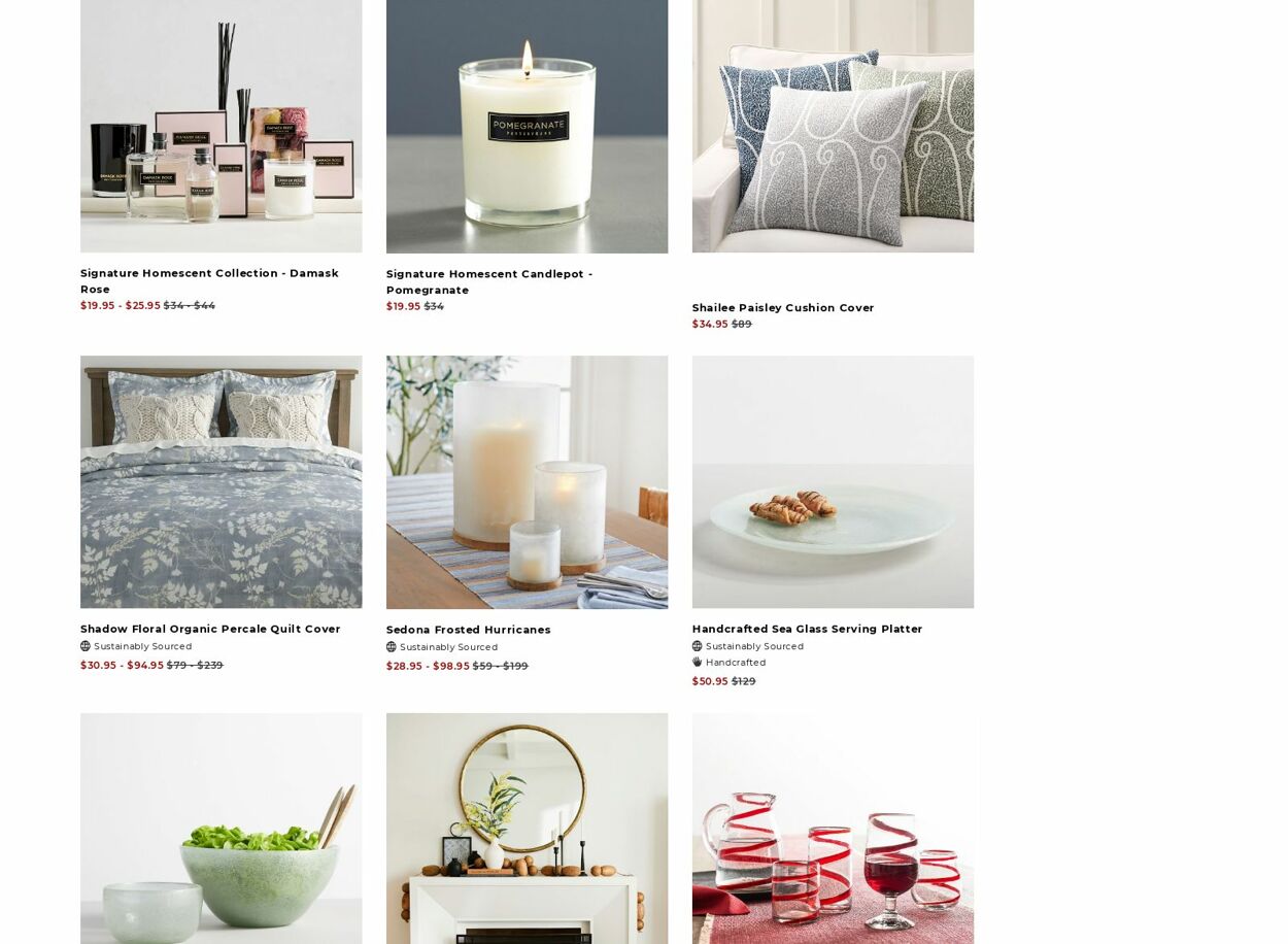 Catalogue Pottery Barn 24.07.2023 - 02.08.2023