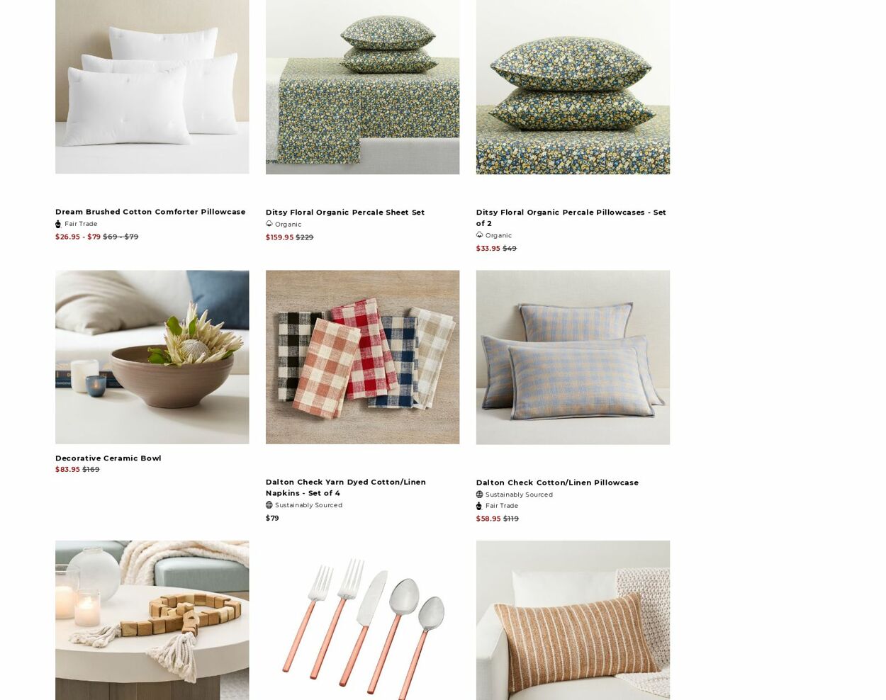 Catalogue Pottery Barn 31.07.2023 - 09.08.2023