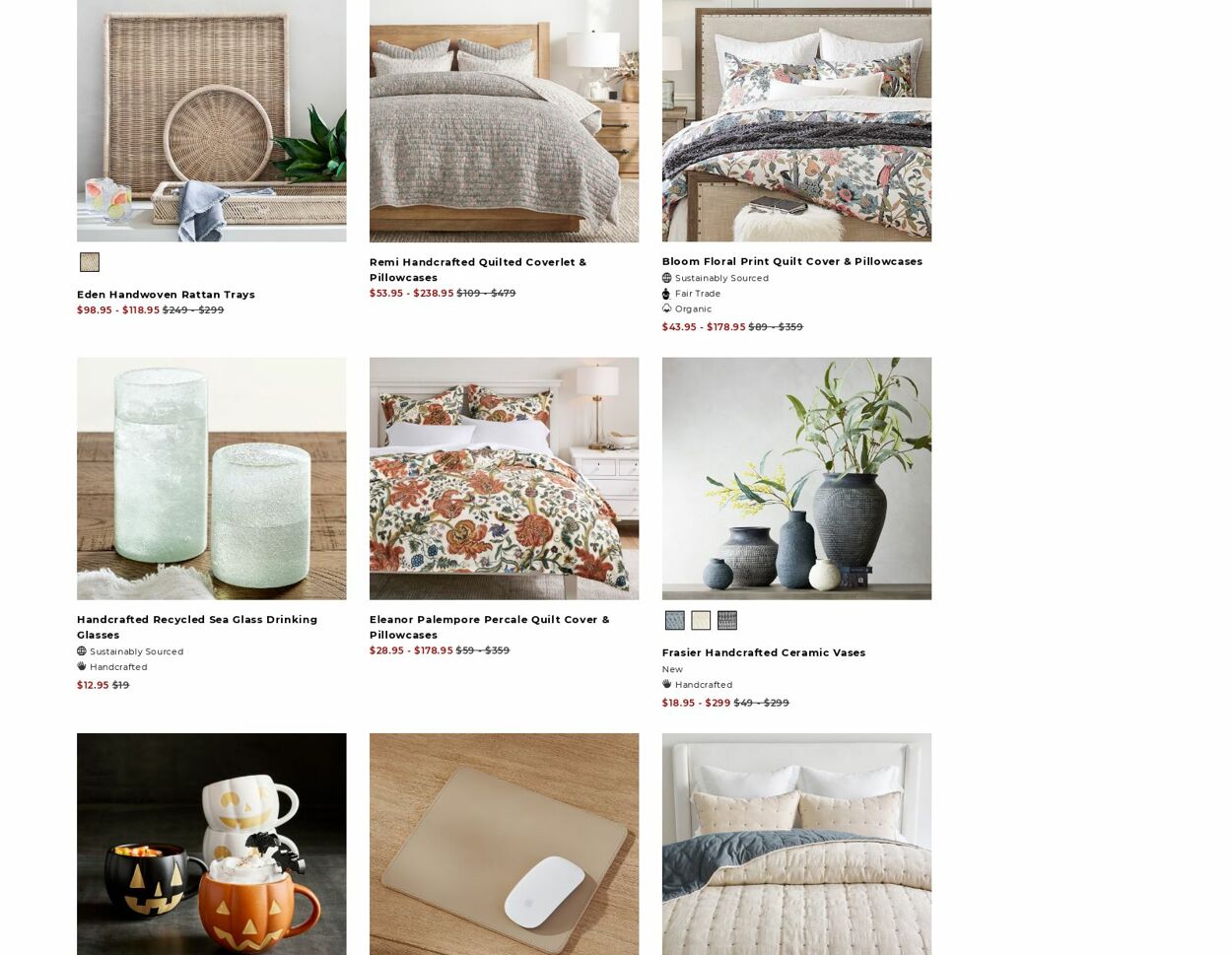 Catalogue Pottery Barn 31.07.2023 - 09.08.2023