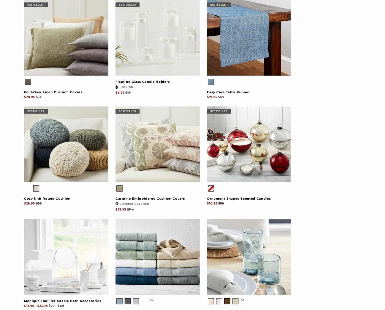 Catalogue Pottery Barn 31.07.2023 - 09.08.2023